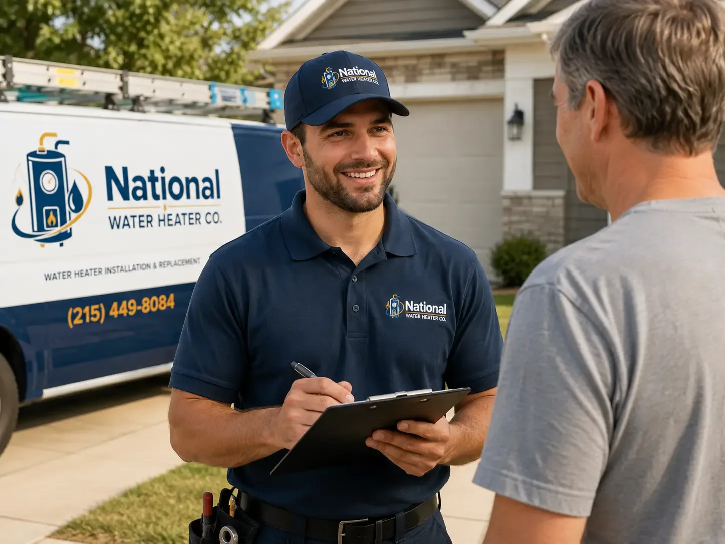 Water Heater Installation New Vienna, IA FAQs